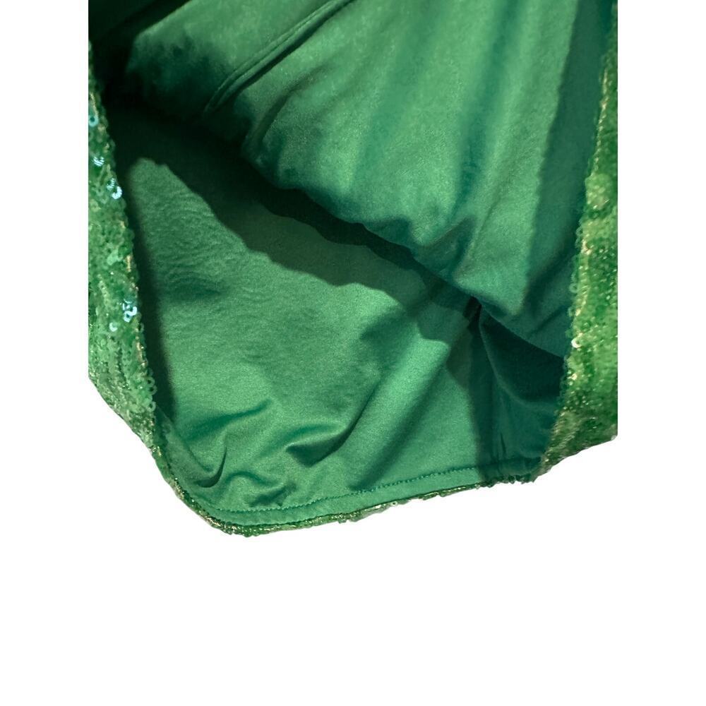NEW Atoir Size 2 XS Green Crystal Dream Mini Dress Party Birthday Photoshoot - Picture 6 of 12
